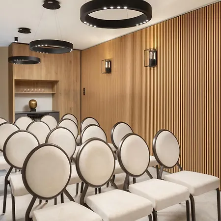 Hotel Courtyard By Marriott - Napoca Downtown