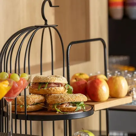 Hotell Courtyard By Marriott - Napoca Downtown 4*