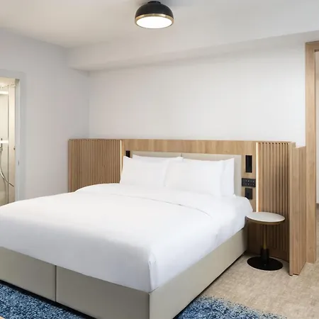 Hotell Courtyard By Marriott - Napoca Downtown Cluj-Napoca