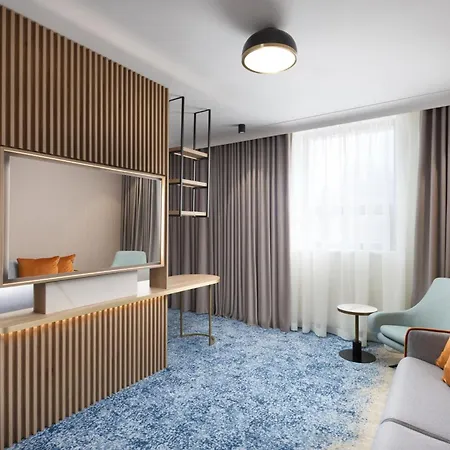 Courtyard By Marriott - Napoca Downtown