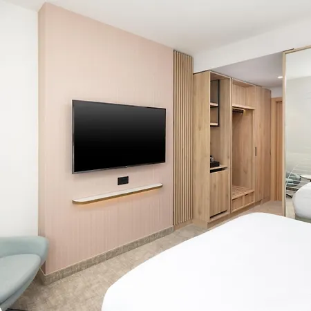 Courtyard By Marriott - Napoca Downtown Cluj-Napoca