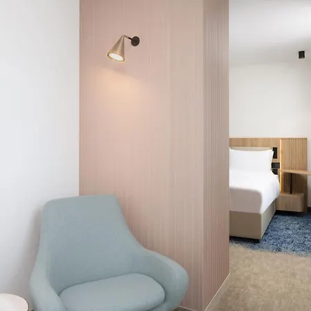 Courtyard By Marriott - Napoca Downtown