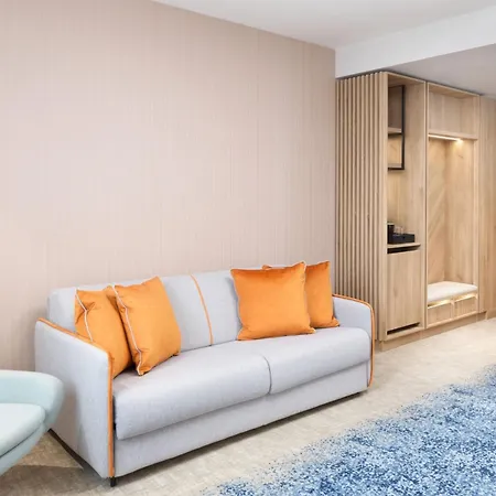 Hotel Courtyard By Marriott - Napoca Downtown 4*