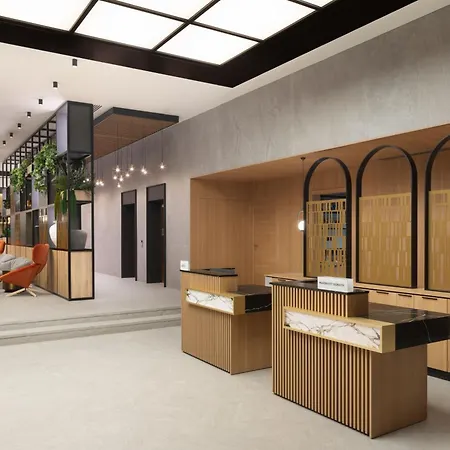 Courtyard By Marriott - Napoca Downtown Kluż-Napoka