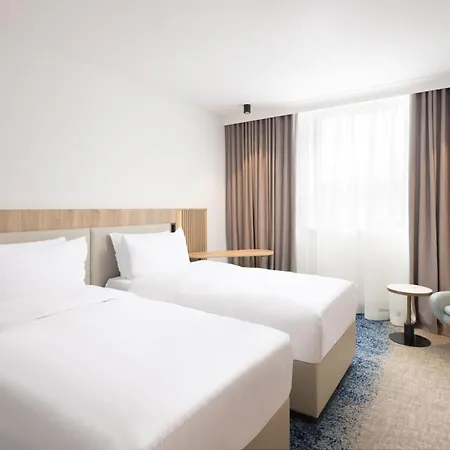 Courtyard By Marriott - Napoca Downtown Hotel Cluj-Napoca