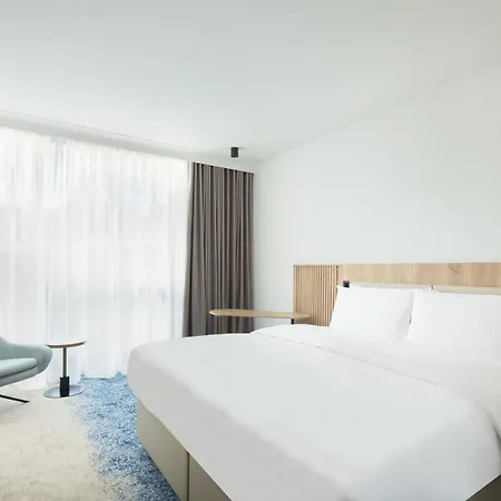 Courtyard By Marriott - Napoca Downtown Hotell