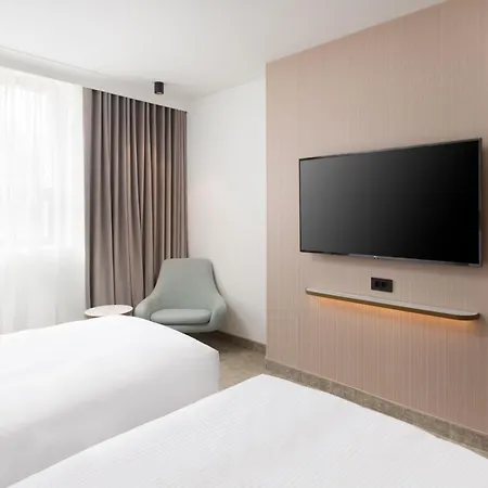 Courtyard By Marriott - Napoca Downtown 4*