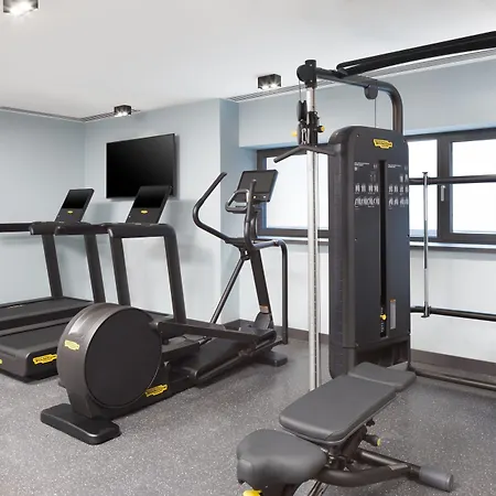Courtyard By Marriott - Napoca Downtown Hotell