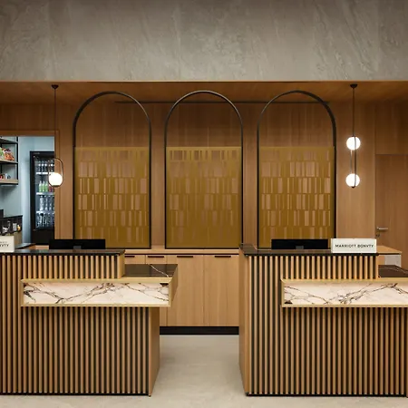 Hotel Courtyard By Marriott - Napoca Downtown