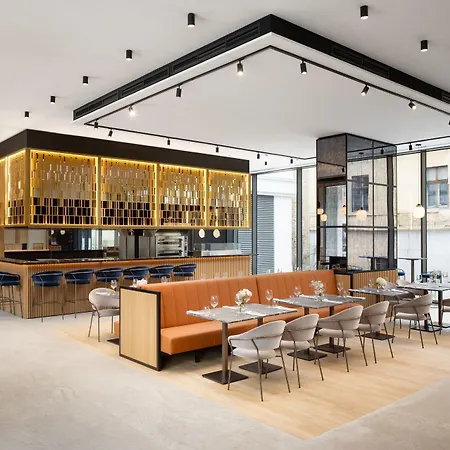 Courtyard By Marriott - Napoca Downtown 4* Cluj-Napoca