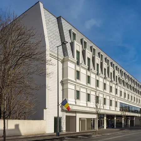 Hotell Courtyard By Marriott - Napoca Downtown 4*
