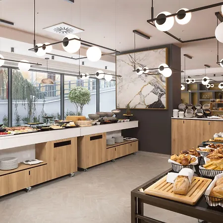 Courtyard By Marriott - Napoca Downtown