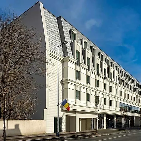 Hotell Courtyard By Marriott - Napoca Downtown