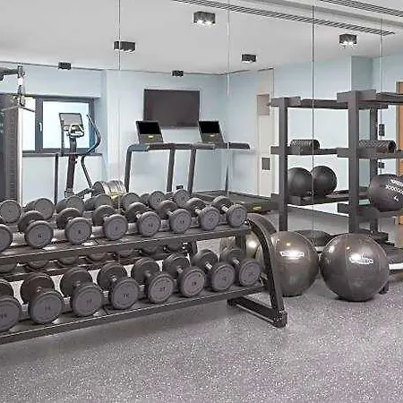 Courtyard By Marriott - Napoca Downtown 4*