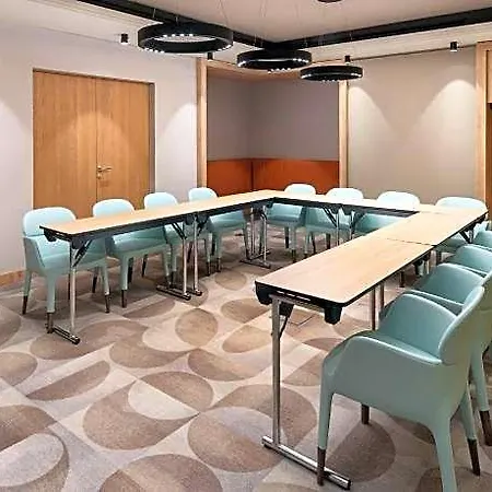 Courtyard By Marriott - Napoca Downtown 4*