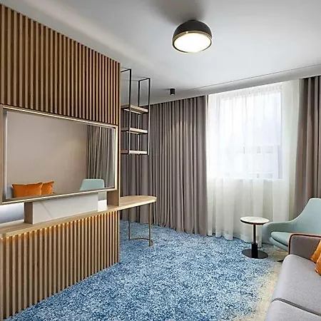 Otel Courtyard By Marriott - Napoca Downtown 4*