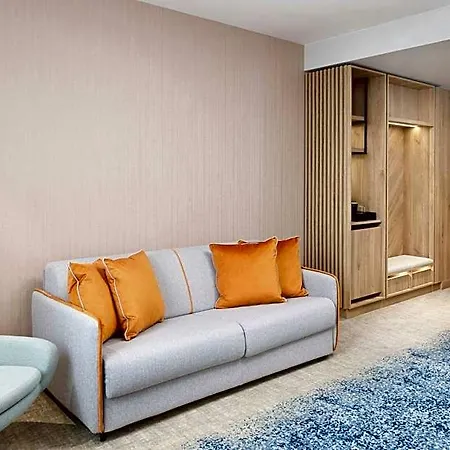 Otel Courtyard By Marriott - Napoca Downtown