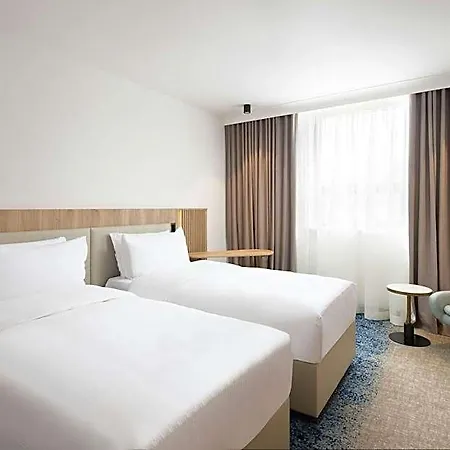 Courtyard By Marriott - Napoca Downtown 4*