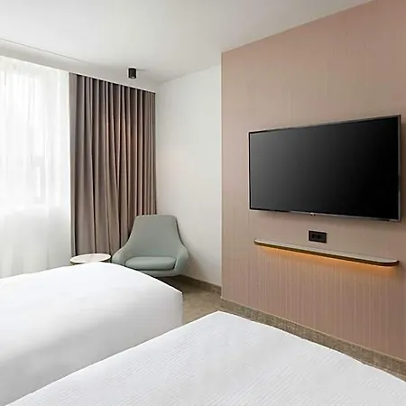 Otel Courtyard By Marriott - Napoca Downtown 4*