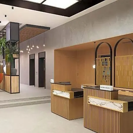 Courtyard By Marriott - Napoca Downtown Hotel Cluj-Napoca