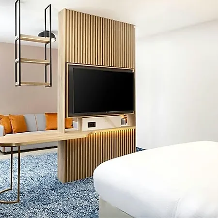 Courtyard By Marriott - Napoca Downtown 4* Cluj-Napoca