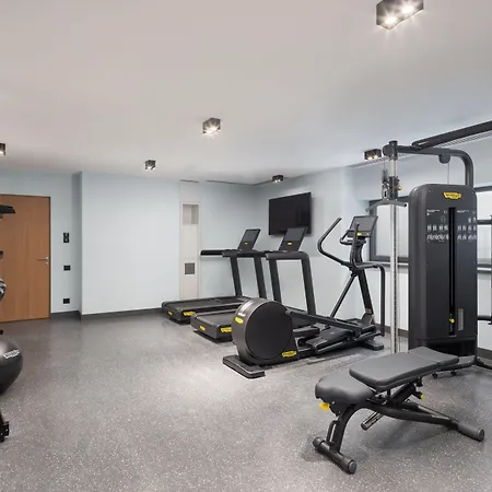 Hotell Courtyard By Marriott - Napoca Downtown Cluj-Napoca