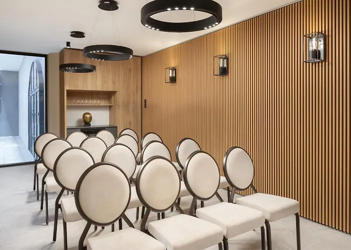 Hotel Courtyard By Marriott - Napoca Downtown