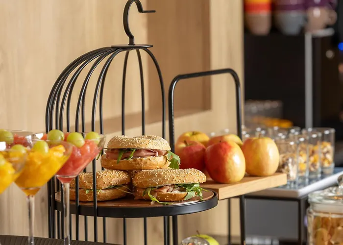 Hotel Courtyard By Marriott - Napoca Downtown 4*