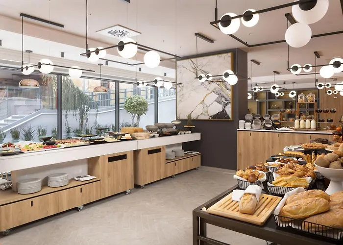 Courtyard By Marriott - Napoca Downtown Hotel