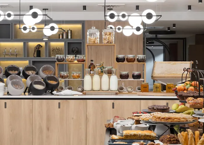 Hotel Courtyard By Marriott - Napoca Downtown