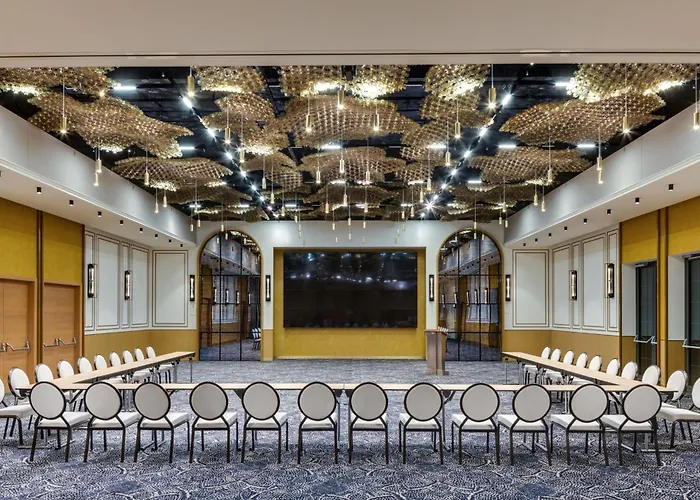 Hotel Courtyard By Marriott - Napoca Downtown Kluż-Napoka