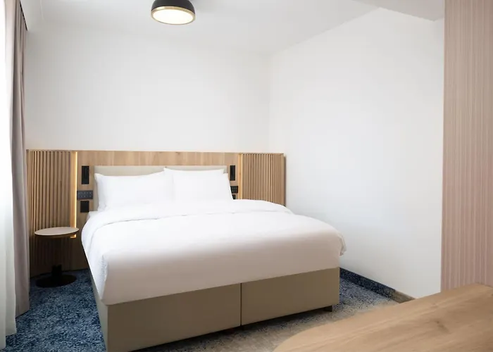 Hotel Courtyard By Marriott - Napoca Downtown