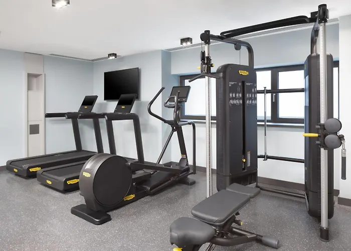 Courtyard By Marriott - Napoca Downtown 4* Kluż-Napoka