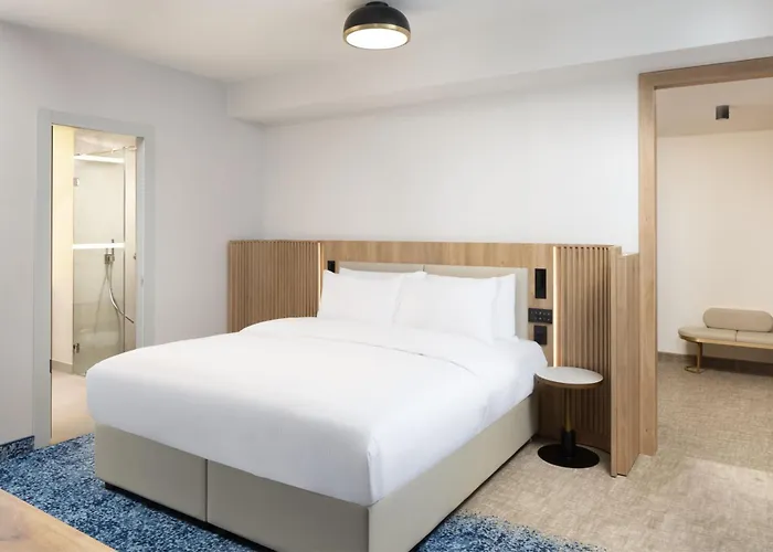 Hotel Courtyard By Marriott - Napoca Downtown Kluż-Napoka