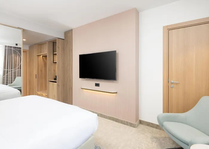 Courtyard By Marriott - Napoca Downtown Kluż-Napoka