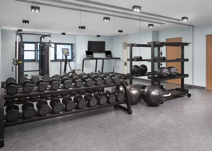 Courtyard By Marriott - Napoca Downtown Hotel