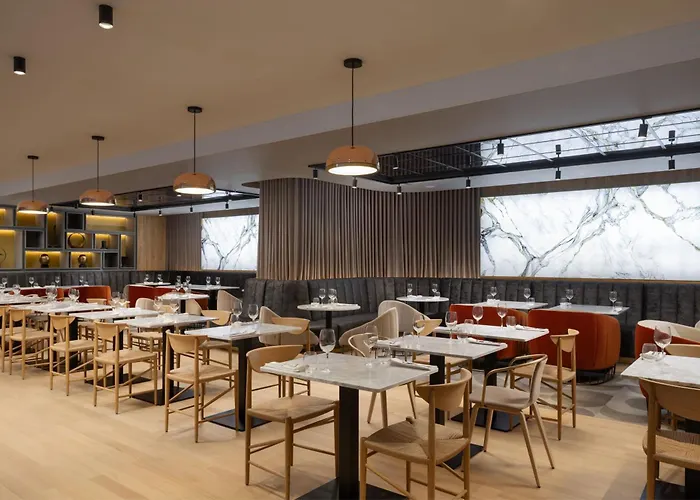 Hotel Courtyard By Marriott - Napoca Downtown Cluj-Napoca