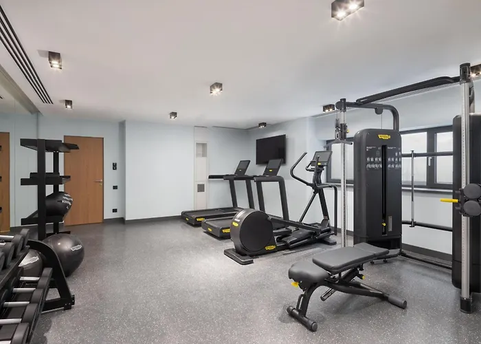 Courtyard By Marriott - Napoca Downtown 4*