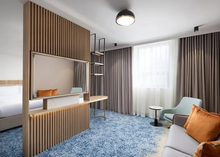 Courtyard By Marriott - Napoca Downtown