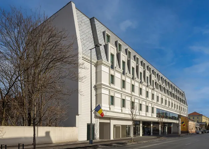 Hotel Courtyard By Marriott - Napoca Downtown 4*