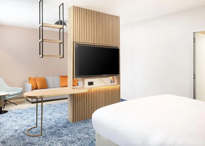 Courtyard By Marriott - Napoca Downtown Hotel Kluż-Napoka