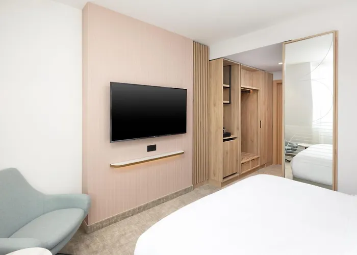 Courtyard By Marriott - Napoca Downtown Cluj-Napoca