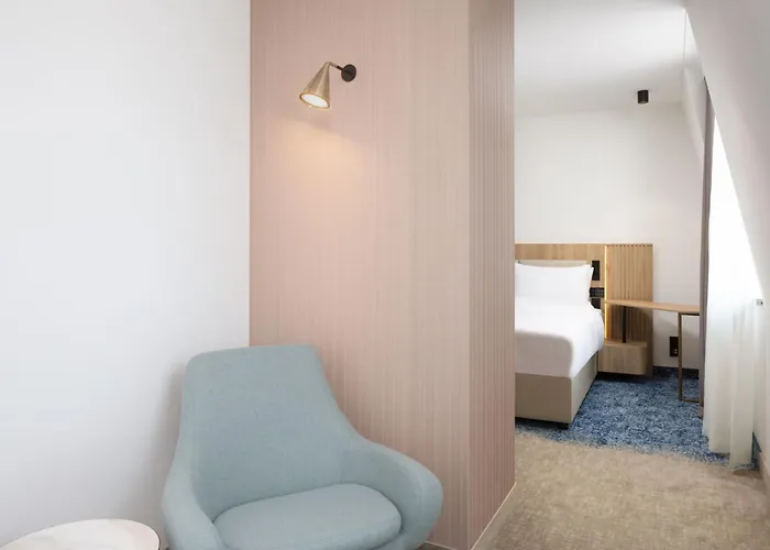 Courtyard By Marriott - Napoca Downtown