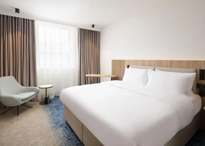 Hotel Courtyard By Marriott - Napoca Downtown