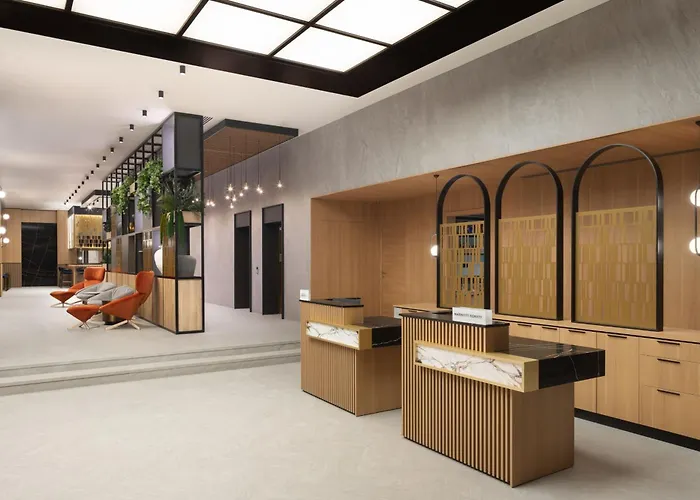 Courtyard By Marriott - Napoca Downtown Cluj-Napoca