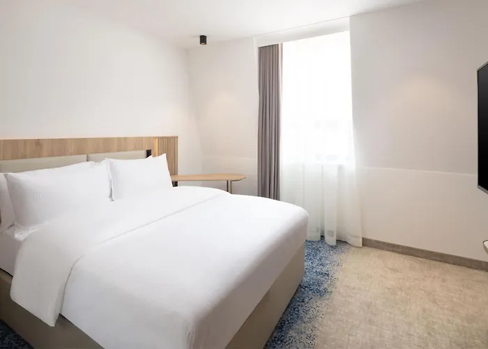 Courtyard By Marriott - Napoca Downtown 4* Kluż-Napoka