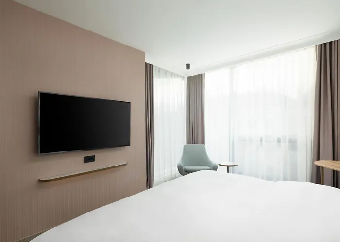 Courtyard By Marriott - Napoca Downtown Cluj-Napoca