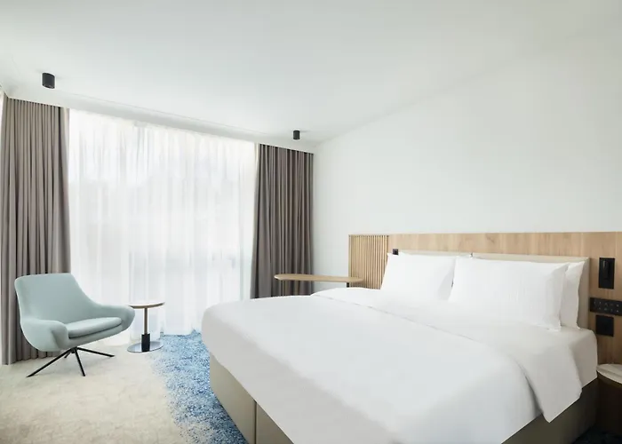 Courtyard By Marriott - Napoca Downtown Hotel