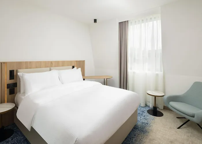 Hotel Courtyard By Marriott - Napoca Downtown 4*