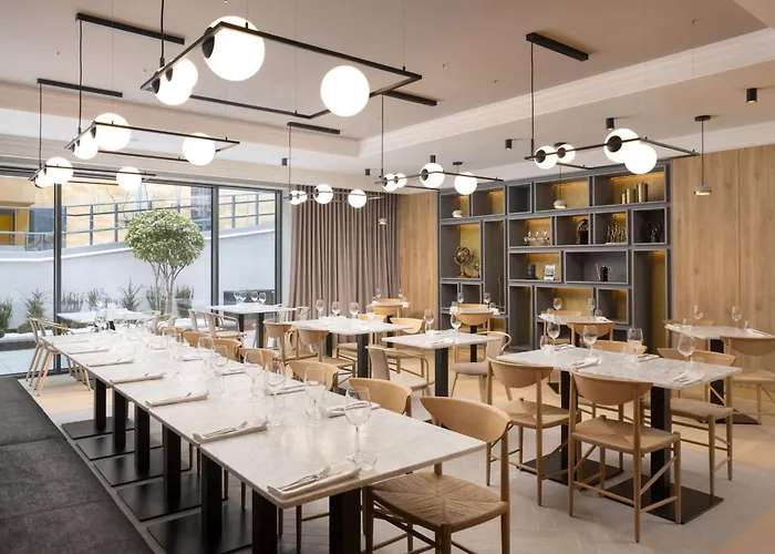 Courtyard By Marriott - Napoca Downtown 4* Kluż-Napoka